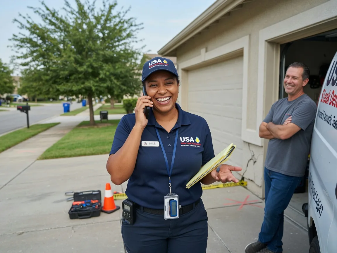 Slab Leak Repair Orlinda, TN FAQs